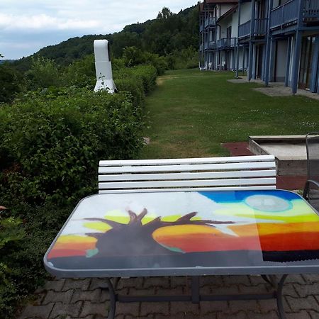 Ferienapartment 38 Sonnenwald Oberlangfurth المظهر الخارجي الصورة