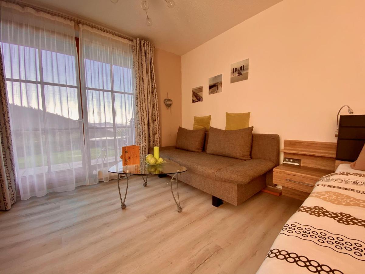 Ferienapartment 38 Sonnenwald Oberlangfurth المظهر الخارجي الصورة