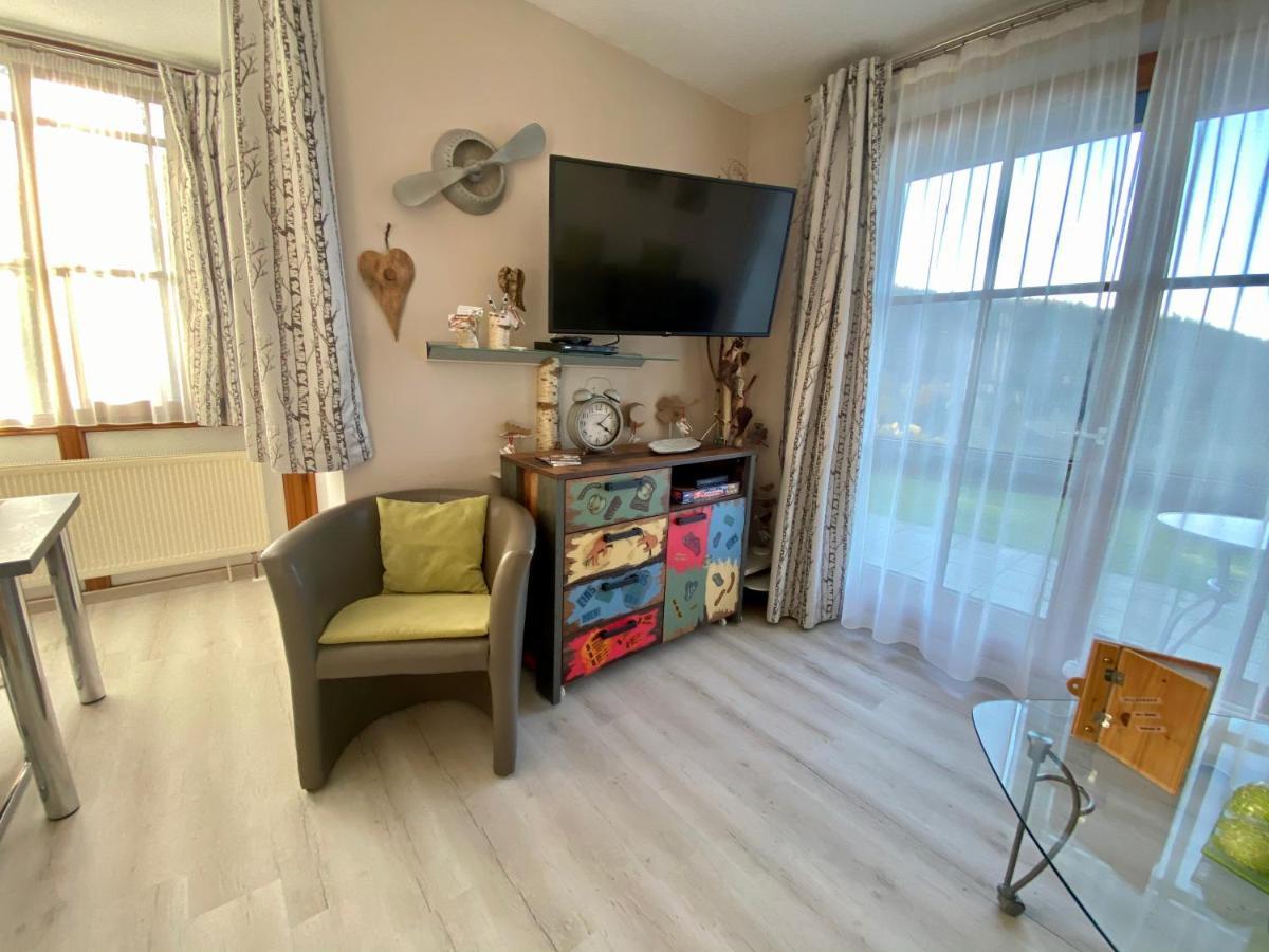 Ferienapartment 38 Sonnenwald Oberlangfurth المظهر الخارجي الصورة