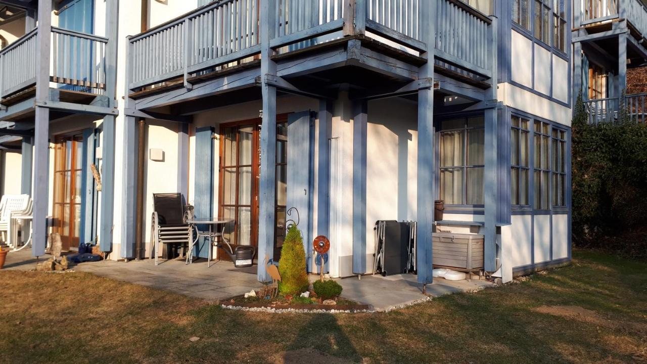 Ferienapartment 38 Sonnenwald Oberlangfurth المظهر الخارجي الصورة