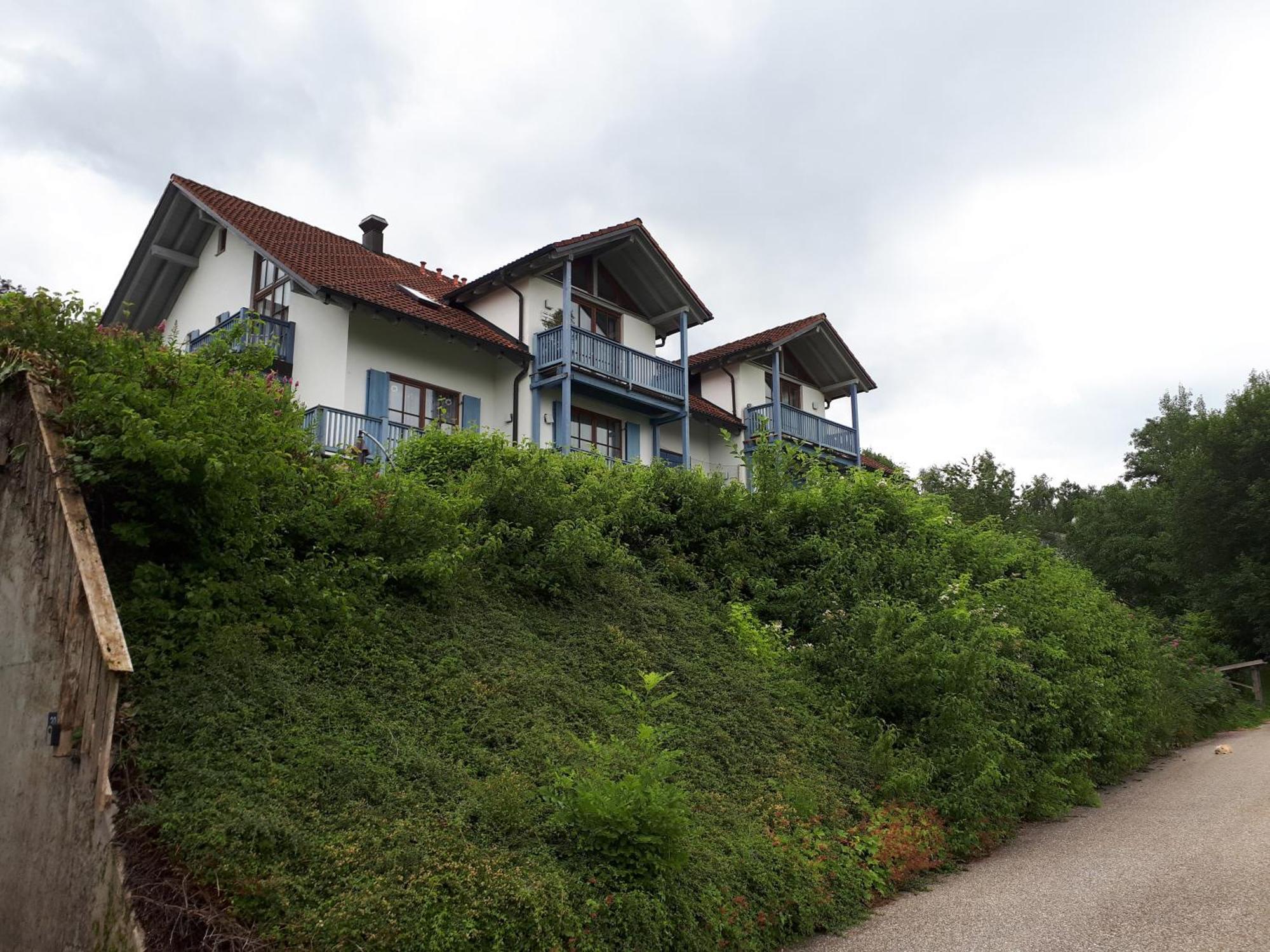 Ferienapartment 38 Sonnenwald Oberlangfurth المظهر الخارجي الصورة