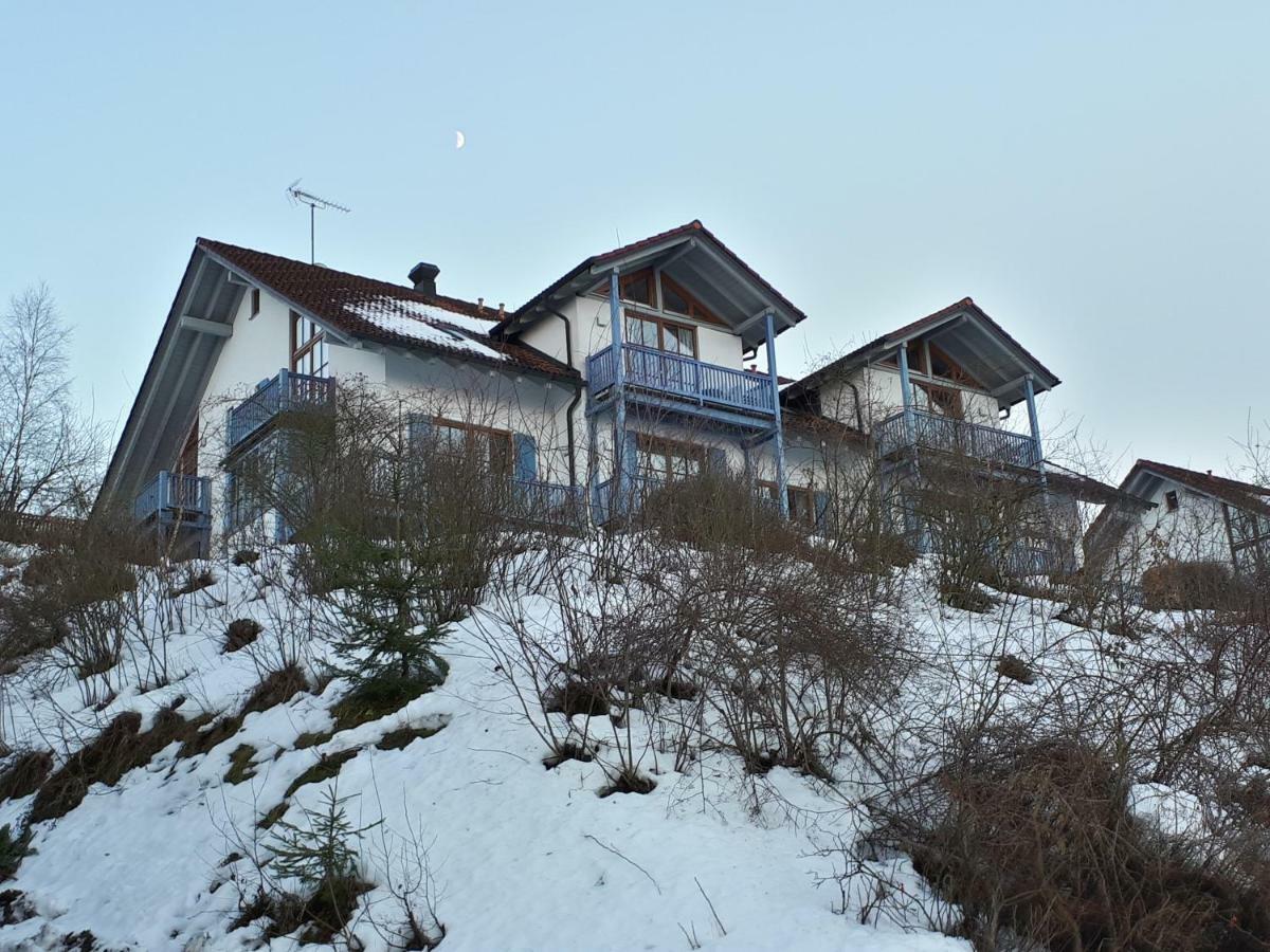 Ferienapartment 38 Sonnenwald Oberlangfurth المظهر الخارجي الصورة