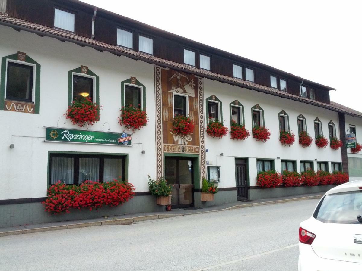 Ferienapartment 38 Sonnenwald Oberlangfurth المظهر الخارجي الصورة