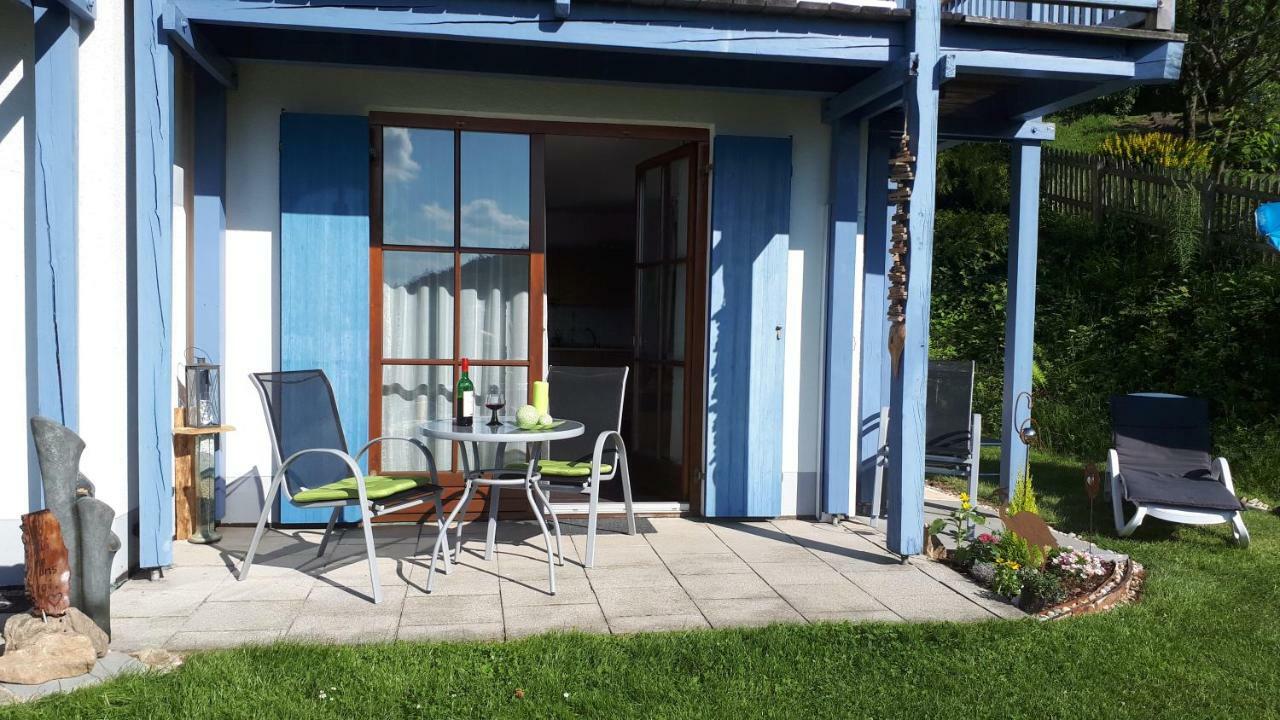 Ferienapartment 38 Sonnenwald Oberlangfurth المظهر الخارجي الصورة