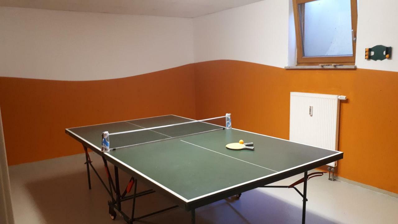 Ferienapartment 38 Sonnenwald Oberlangfurth المظهر الخارجي الصورة