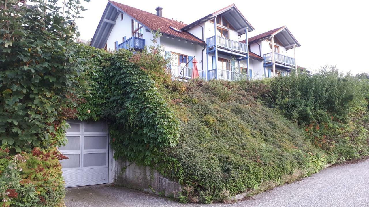 Ferienapartment 38 Sonnenwald Oberlangfurth المظهر الخارجي الصورة